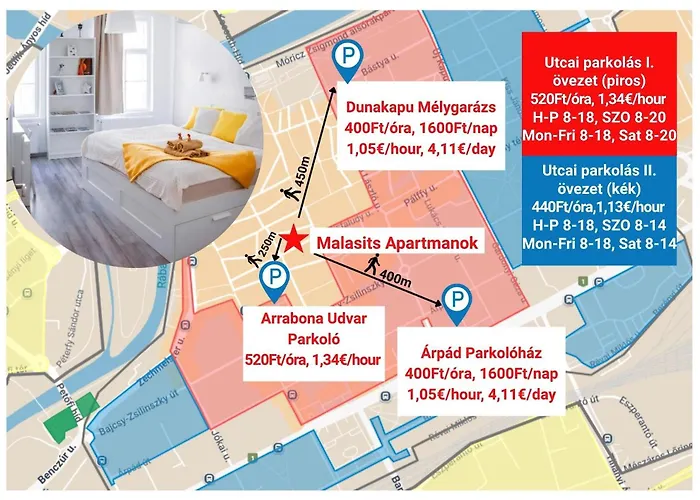 Malasits 3 Private With Private Bathroom * Győr